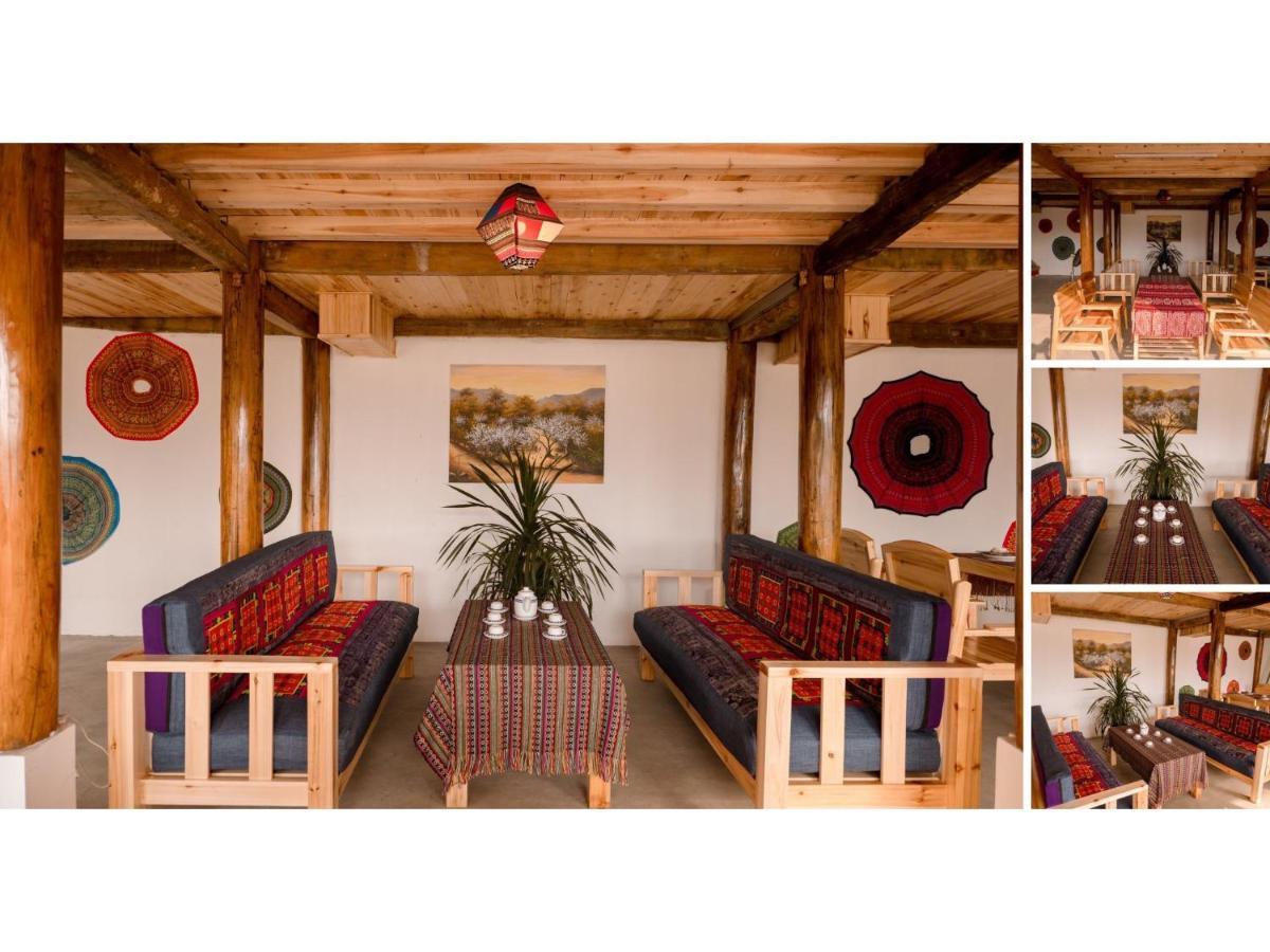 Le Chalet Homestay Бакха Экстерьер фото